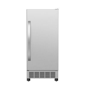EIB450SSP Ice Maker Freezer & Ice Maker - Stainless Steel